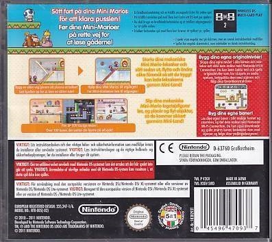 Mario vs. Donkey Kong Mini-Land Mayhem! - Nintendo DS (B Grade) (Genbrug)